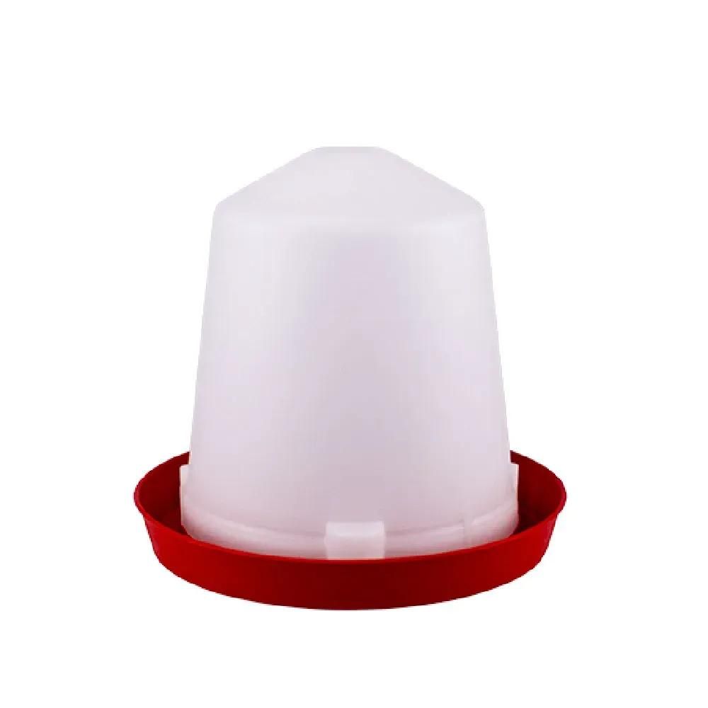 Abreuvoir siphoïde capacité 3l volaille plastique