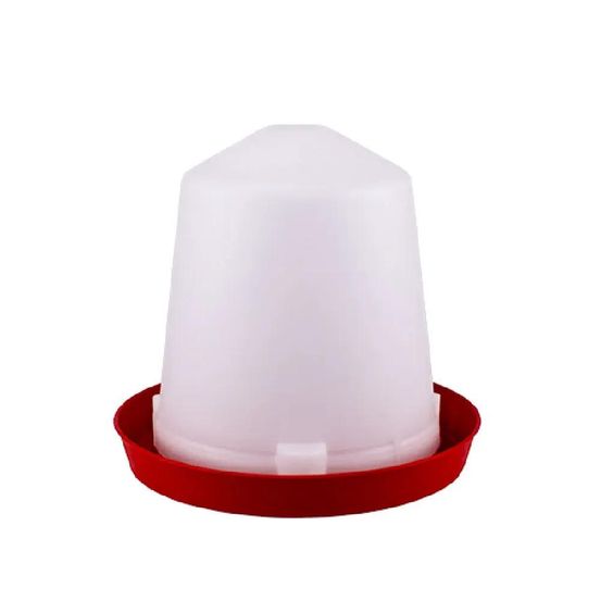 Abreuvoir siphoïde capacité 3l volaille plastique