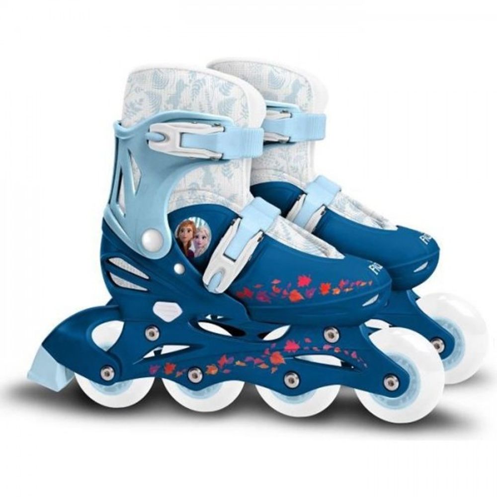 La ii patins en ligne ajustable - taille 30-33