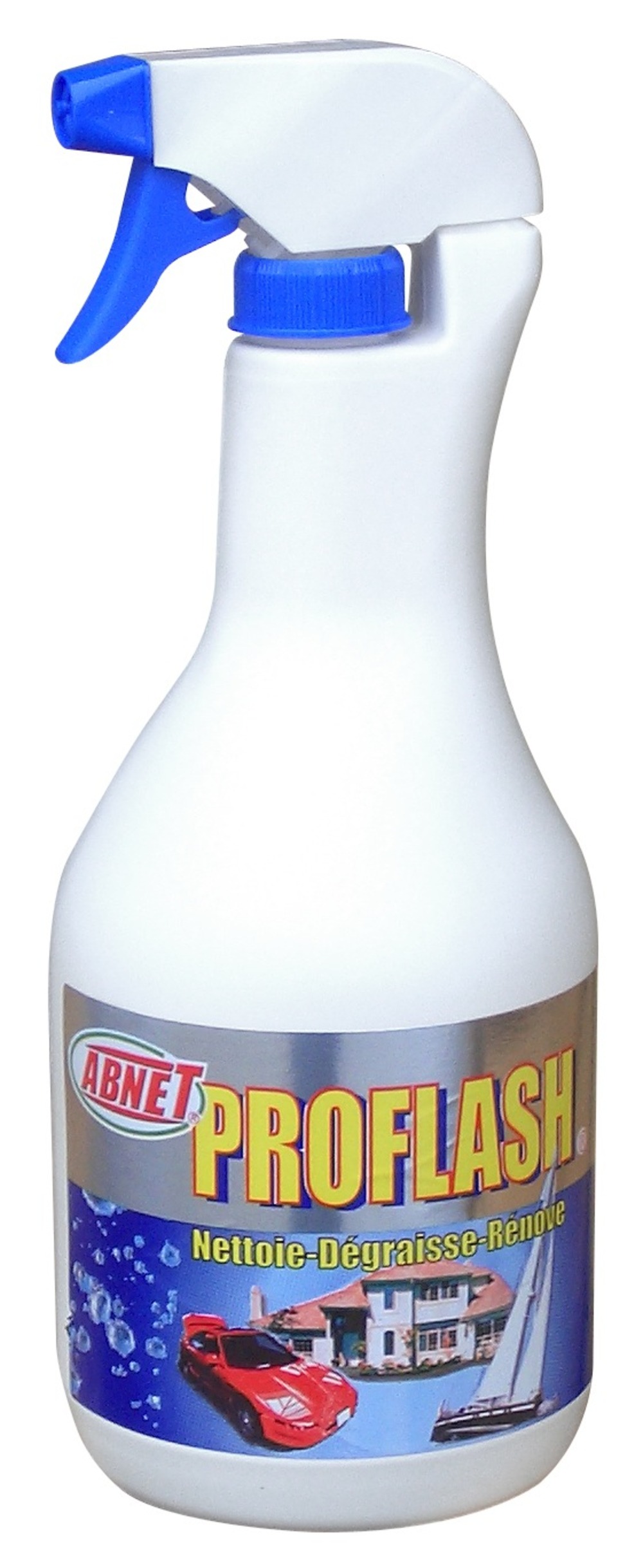 Nettoyant dégraissant surpuissant 5 l