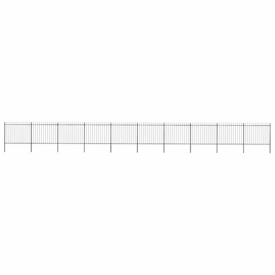 CLOTURE JARDIN AVC DESSU 98-(864881)