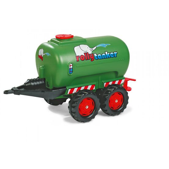 Citerne rollytanker verte