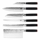 Set complet 6 couteaux pakka kotai - type couteaux japonais