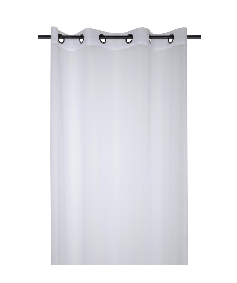 Voilage uni collection mona