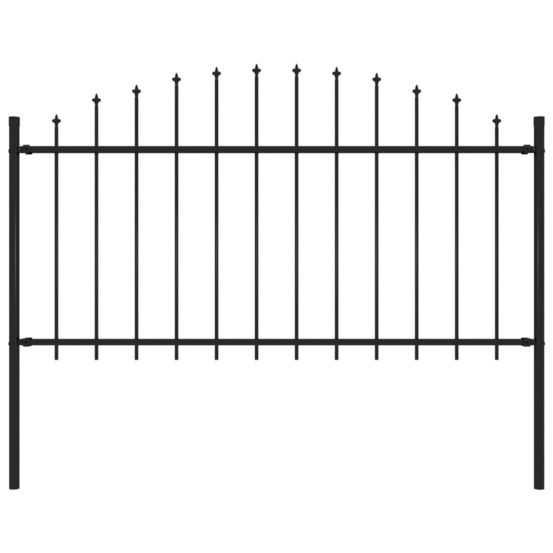 CLOTURE JARDIN A DESSUS E 21-(864745)