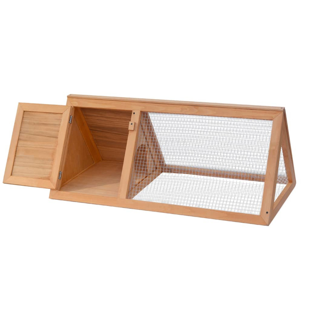 Cage pour animaux bois