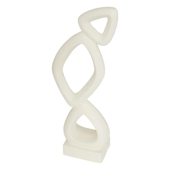 Déco à poser wonj h.68,5cm magnésie