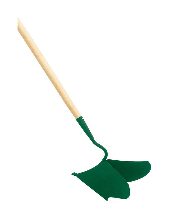 Butteur rayonneur 20cm emmanché - capvert