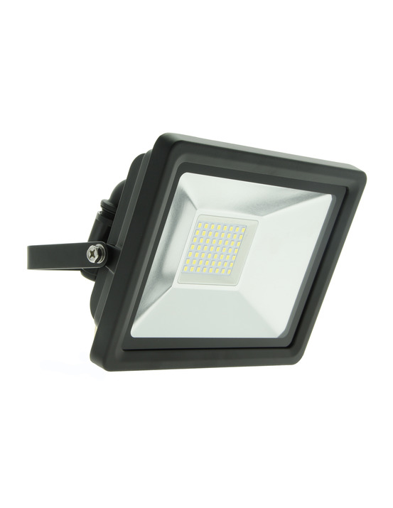 Projecteur led 30w easy connect noir