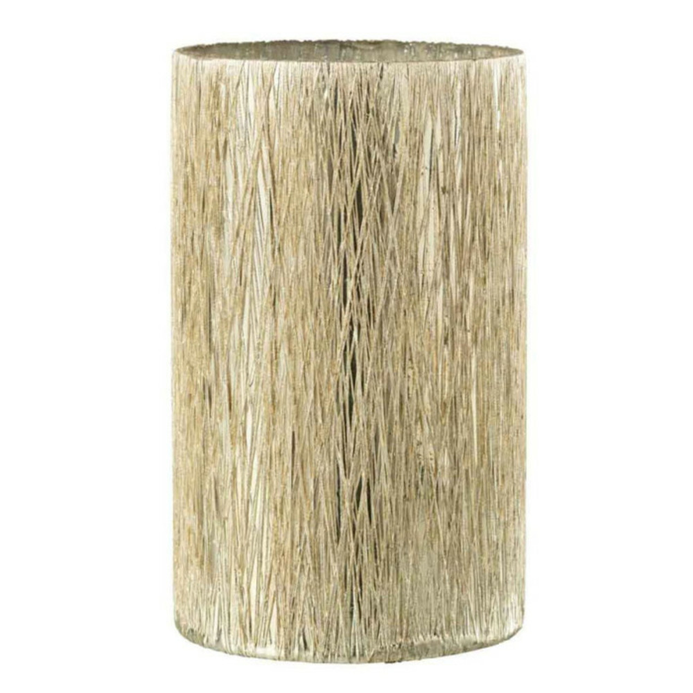 Photophore en verre design 