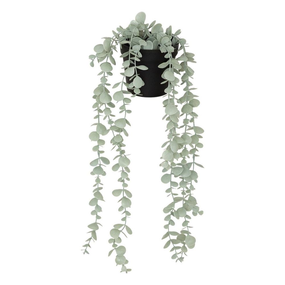 Eucalyptus artificiel en pot 