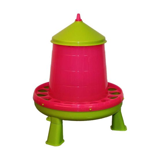 KERBL NOURRISSEUR A PIED VER 1-(810771)