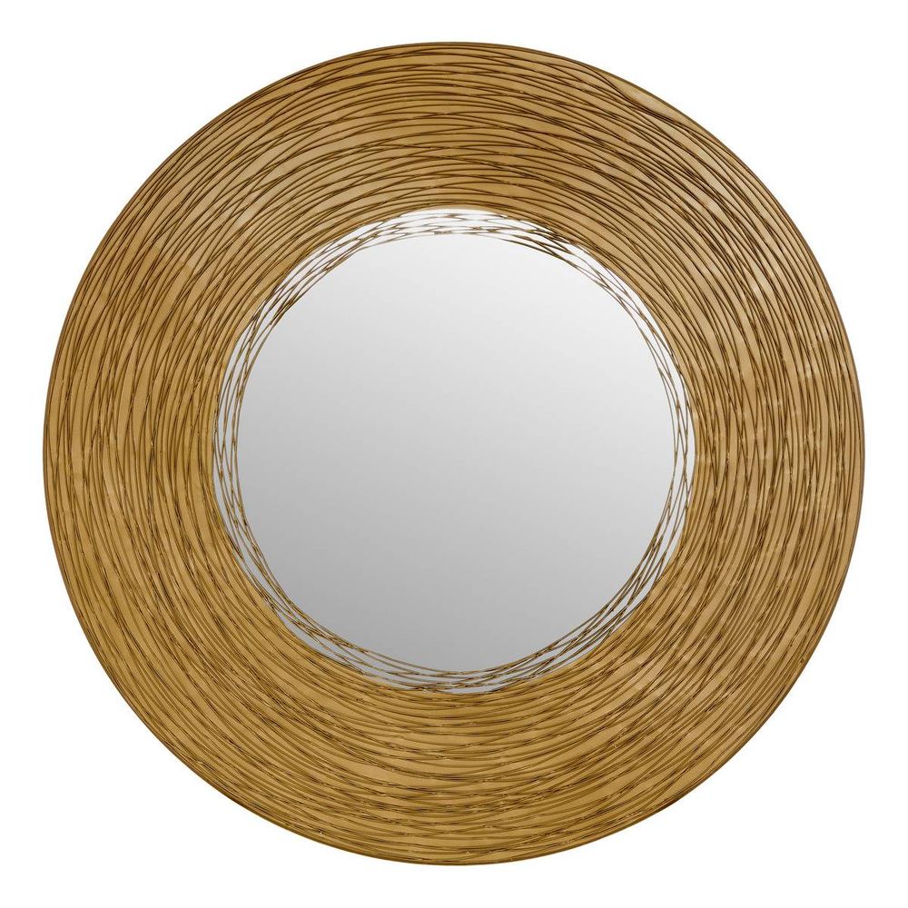 Miroir martin d90cm mordore