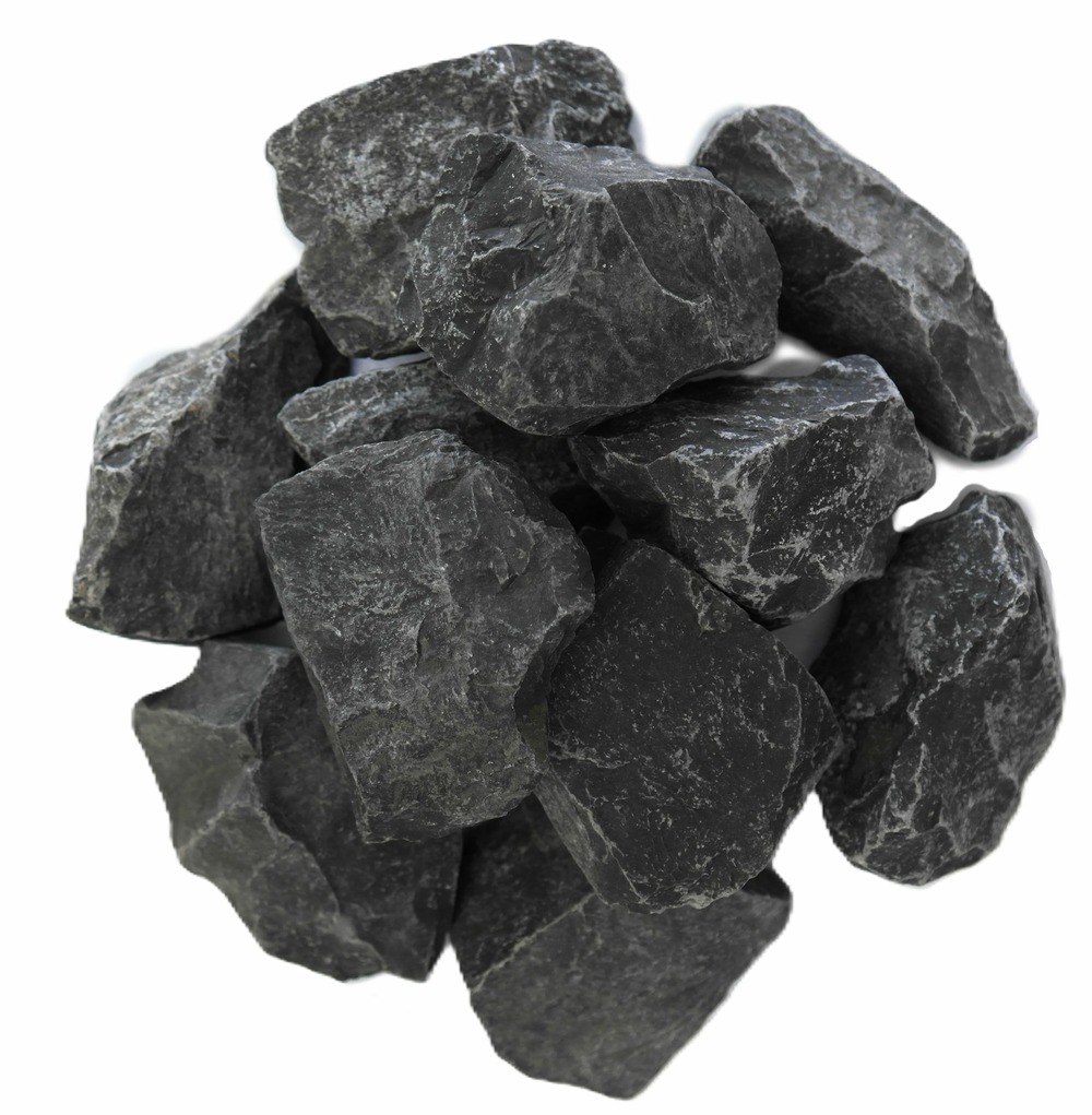 Balaste noir 30/70 en big bag de 350 KG