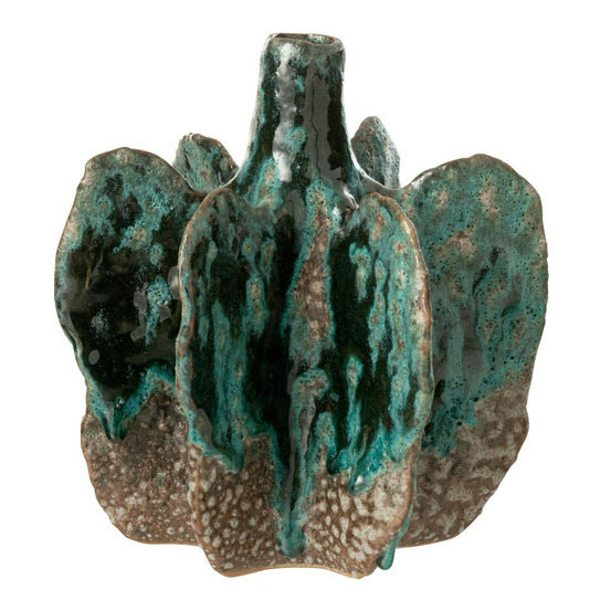 Vase déco en céramique