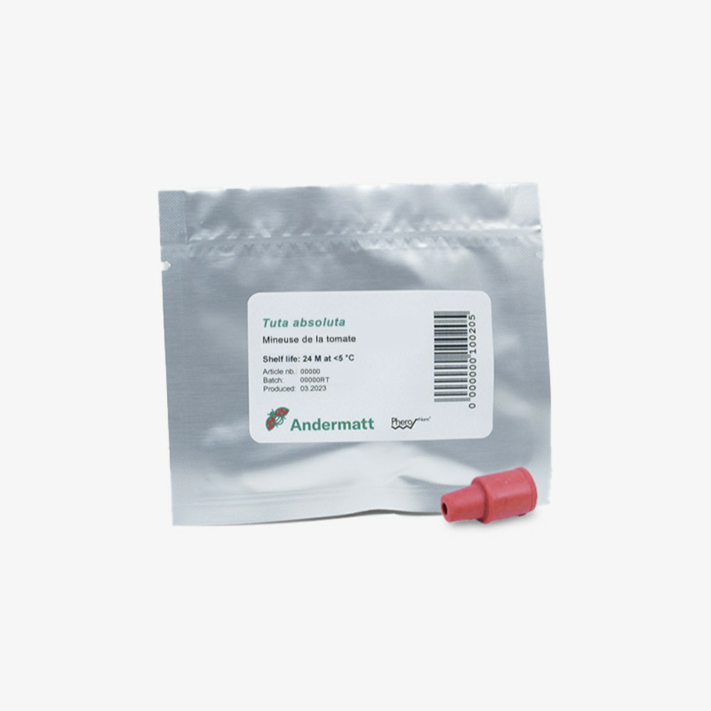 Phéromone mineuse de la tomate