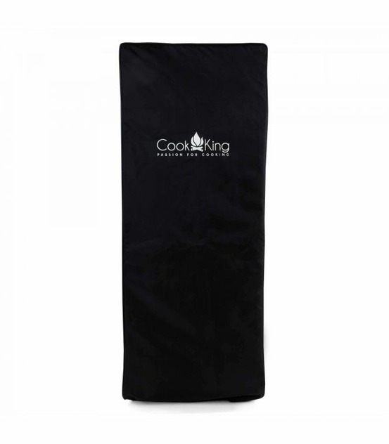 Housse de protection pour cheminée extérieur, 40x40x100cm, cookking, 222416
