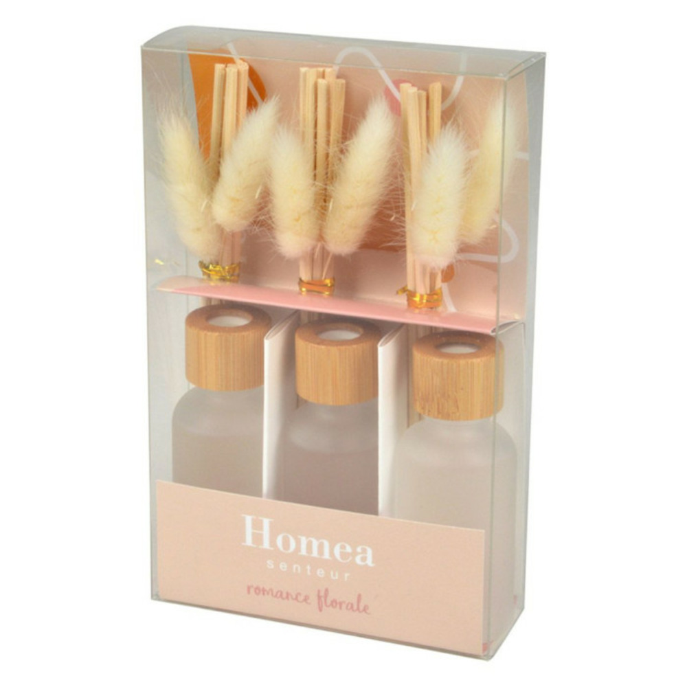 Lot de 3 diffuseurs de parfums 