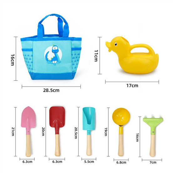 Sac pour le jardin avec outils