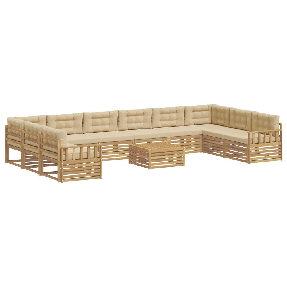 Ensembles de canapés 11 pc