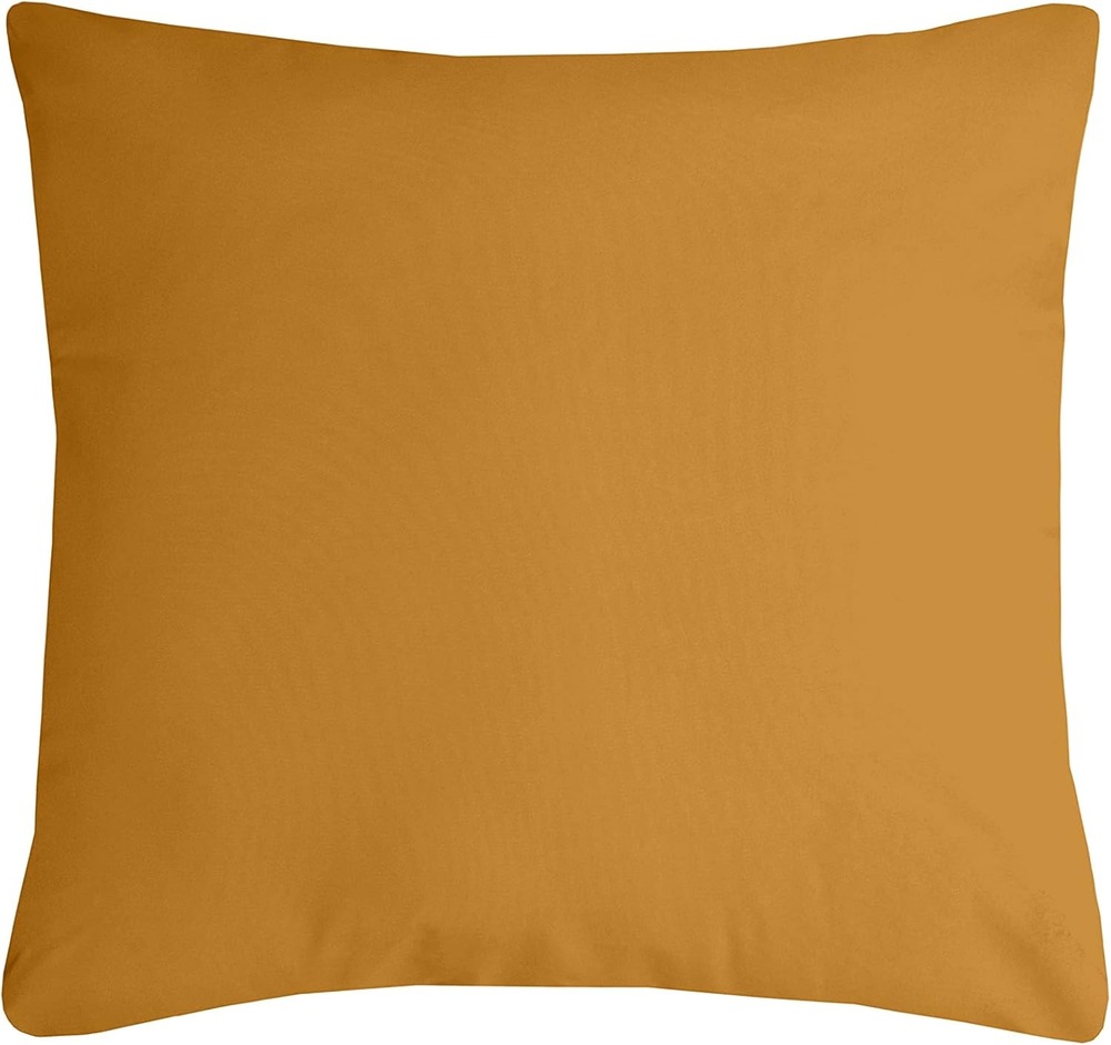 Coussin polyester uni pop color nelson