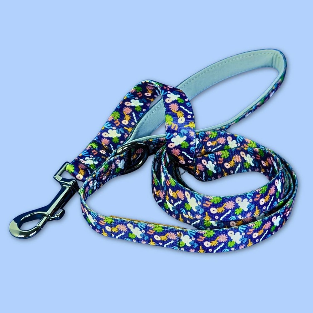 Laisse pour chien deep agua - l