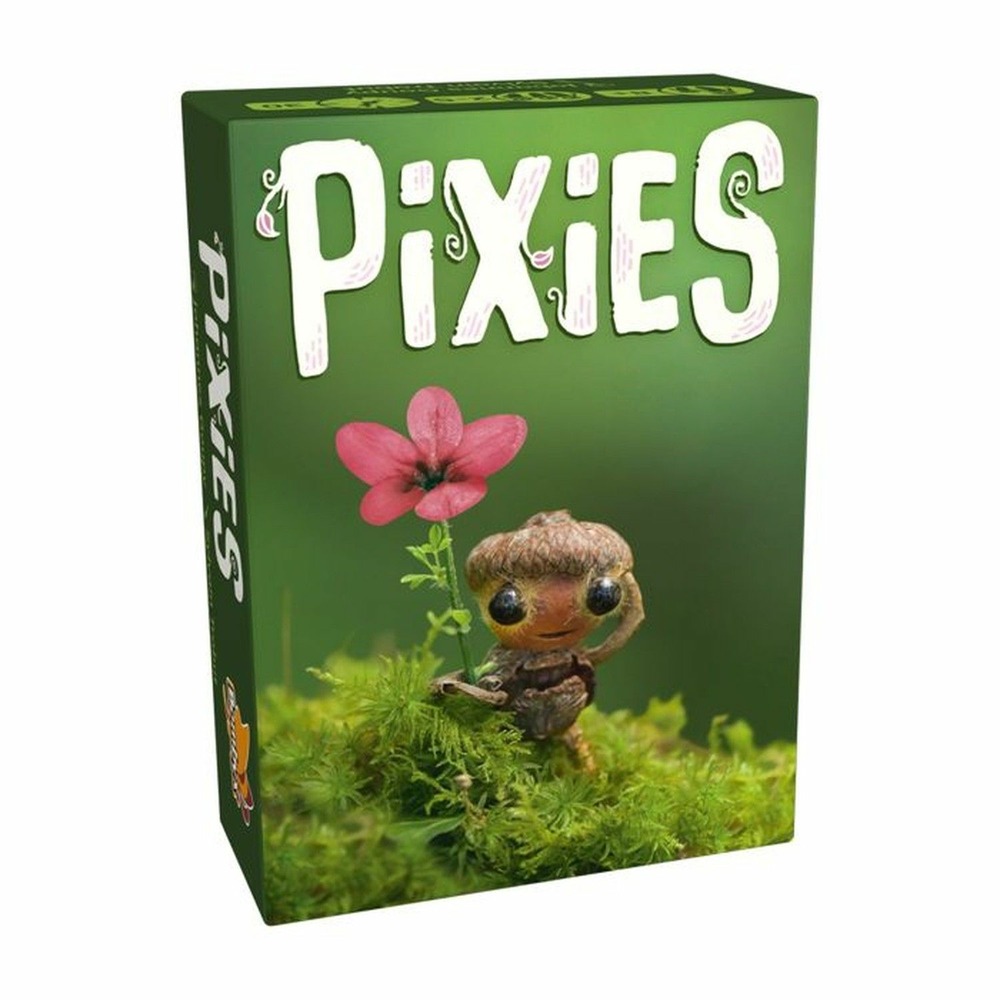 Pixies le jeu de société