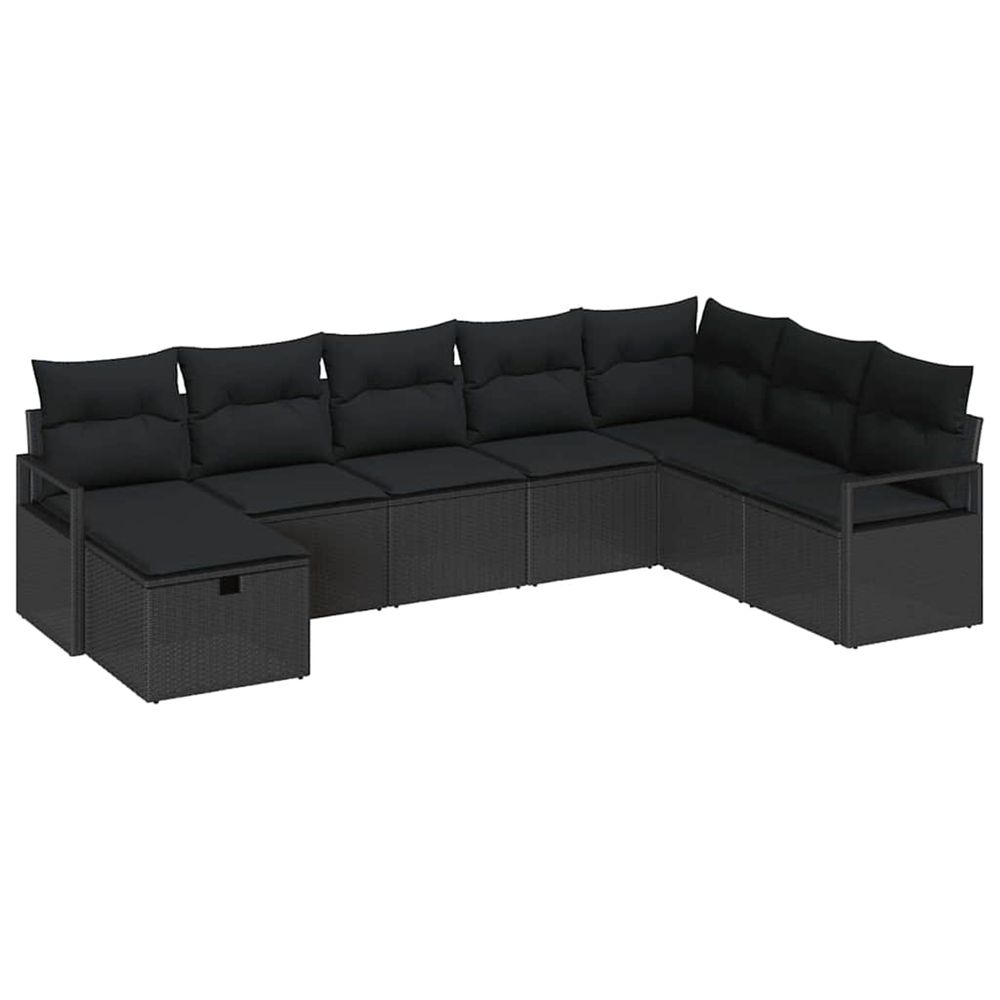 Ensemble de canapés 6 pc polyrotin