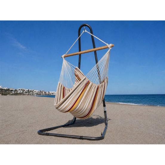Hamac chaise elisa xxl support soledad