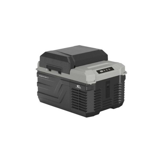 Glaciere a compression - - blizz-e one - 11 litres - 12v/220v - température -20°c a +20°c