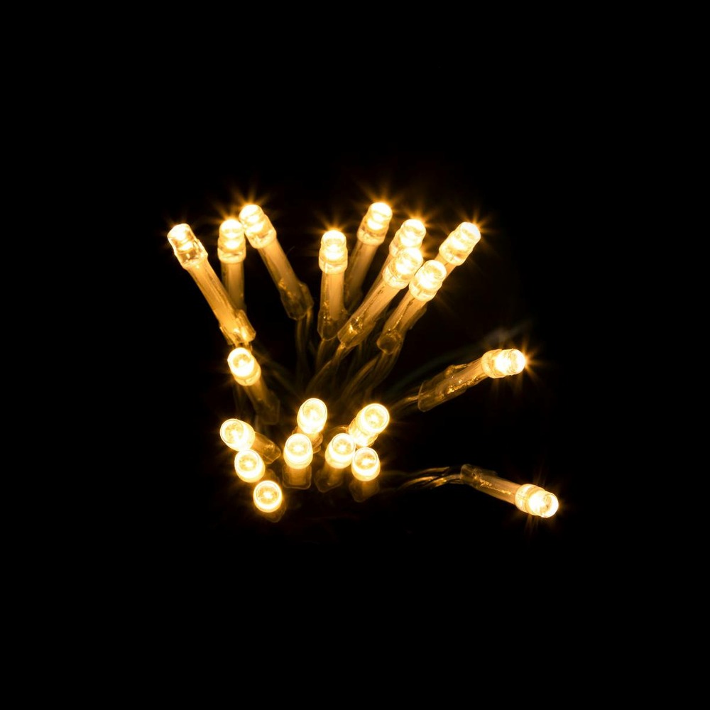 Guirlande d'intérieur fixe