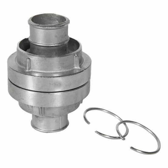 Raccord pour motopompe et pompe à eau 1,5 pouce 38 mm gf-2153