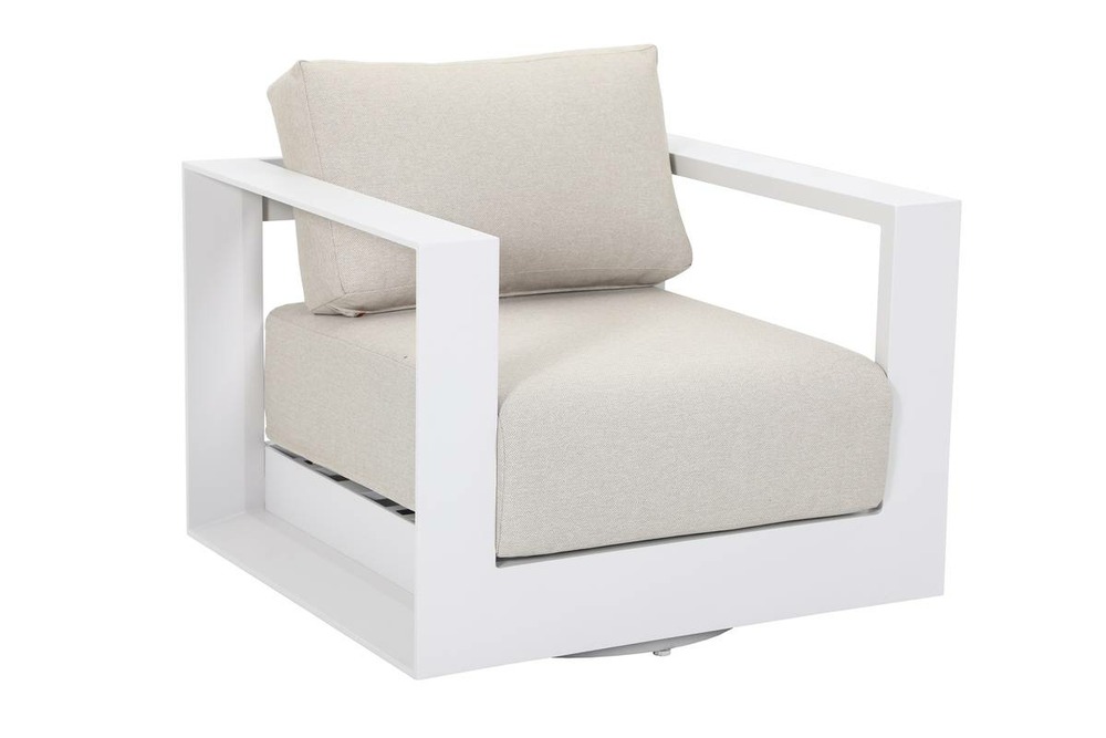 Fauteuil de jardin allure avoine