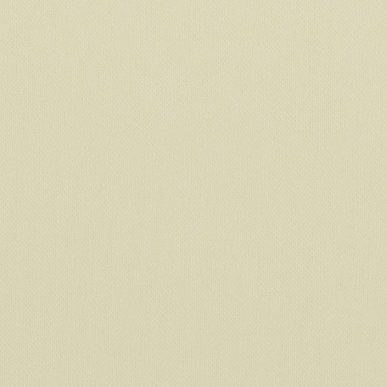 Écran de balcon crème 75x300 cm tissu oxford