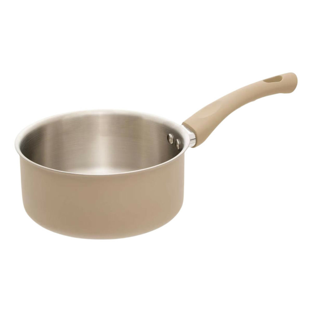 Casserole en inox 