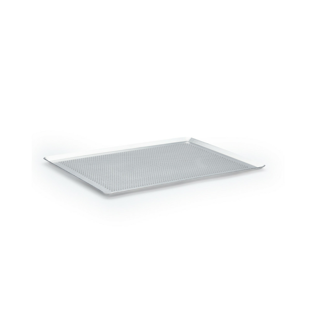 Plaque de cuisson inox perforé - 3367.40
