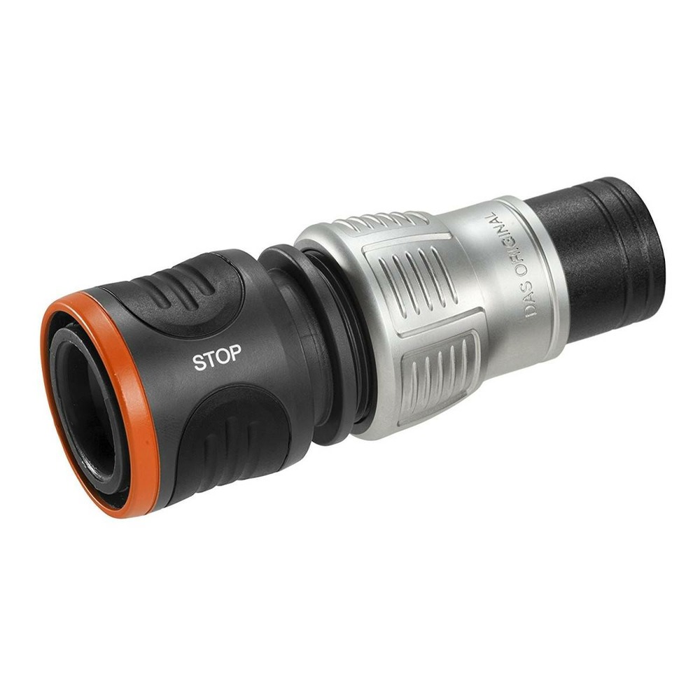 Raccord aquastop premium ø int 19mm gardena
