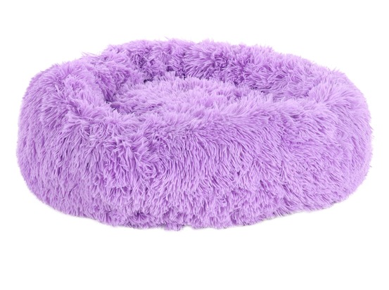 Panier rond ultra doux krem