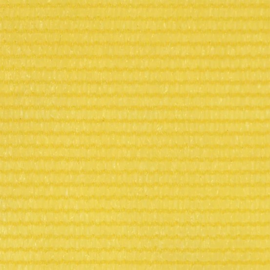 Écran de balcon jaune 90x600 cm pehd