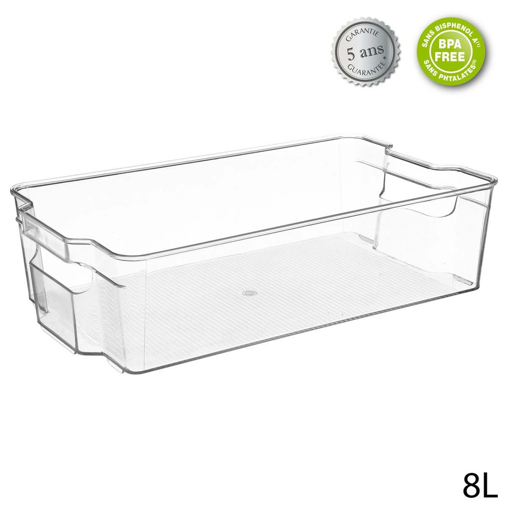 5five - rangement pour frigo 8l 