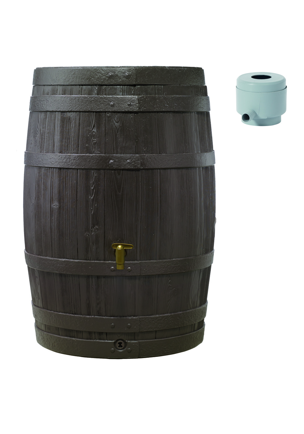 Kit tonneau vino brun 250 l - 995082