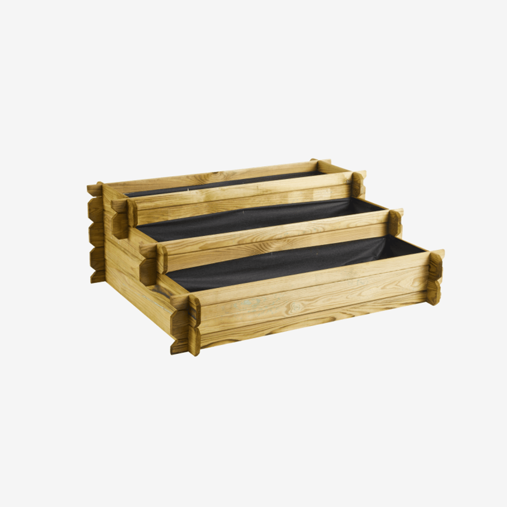 Carré potager escalier - 154l