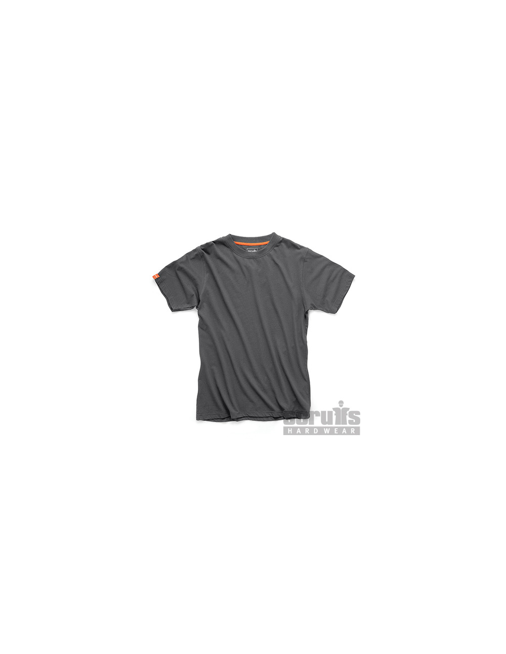 Scruffs - t-shirt graphite eco worker - taille xs