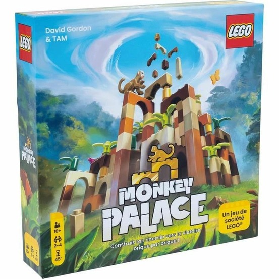 Lego monkey palace 2 à 4 joueurs 45 mn
