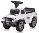 Ride on jeep rubicon gladiator white