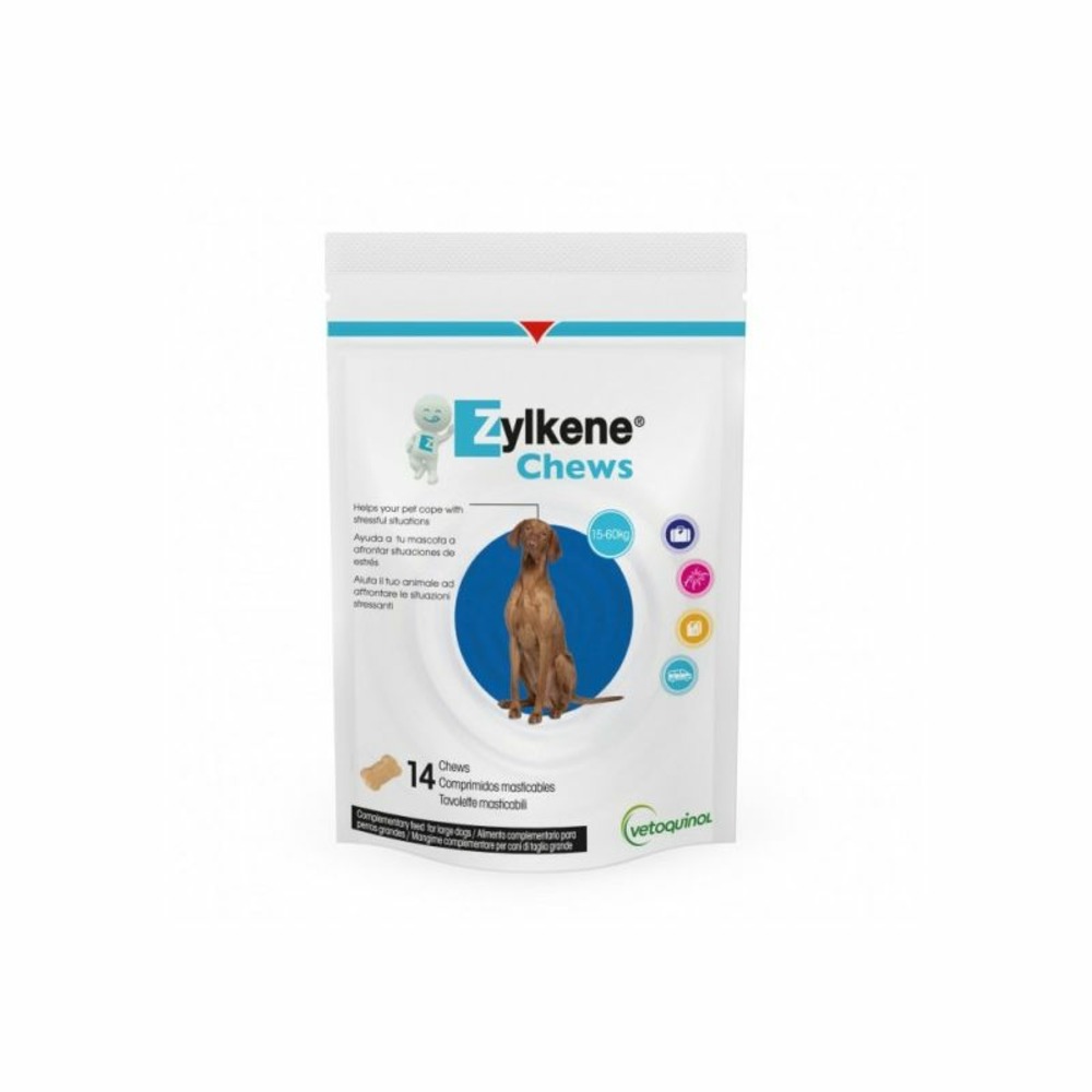 Zylkene chew 450 mg (20-40 kg) - vetoquinol 14 bouchées
