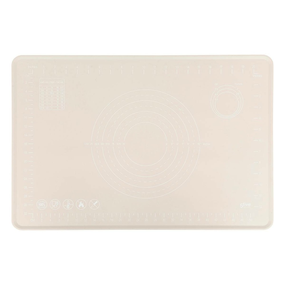 5five - tapis de préparation en siliconne l40cm