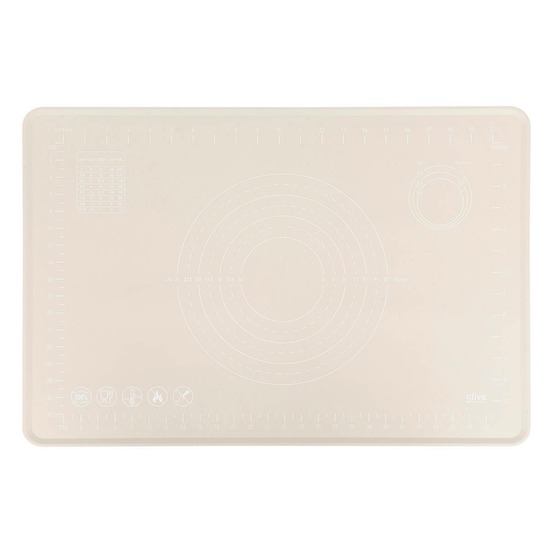 5five - tapis de préparation en siliconne l40cm