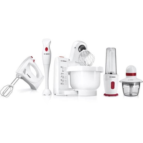 Mixeur electrique plongeant yourcollection - - msmp1000 - 350 w - 1 vitesse - blanc