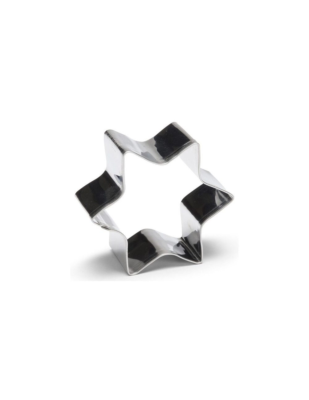 Découpoir / emporte-pièce etoile 4 cm - patisse